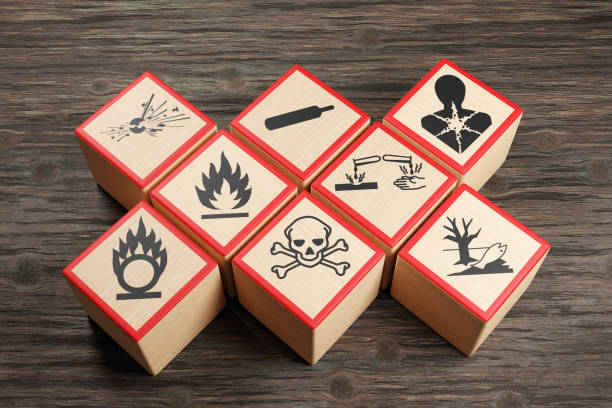 Dangerous goods shipping support