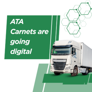 Digital ATA Carnet UK 2026 - ATA Carnets are going digital